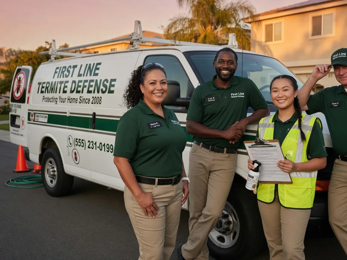 Termite Treatment company in Cameron, TX
