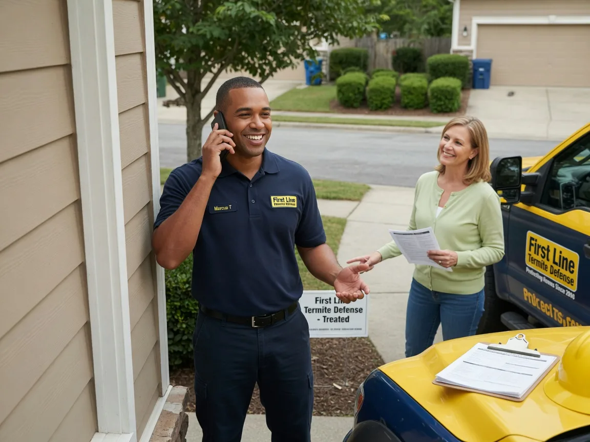 Termite Treatment Cameron, TX FAQs